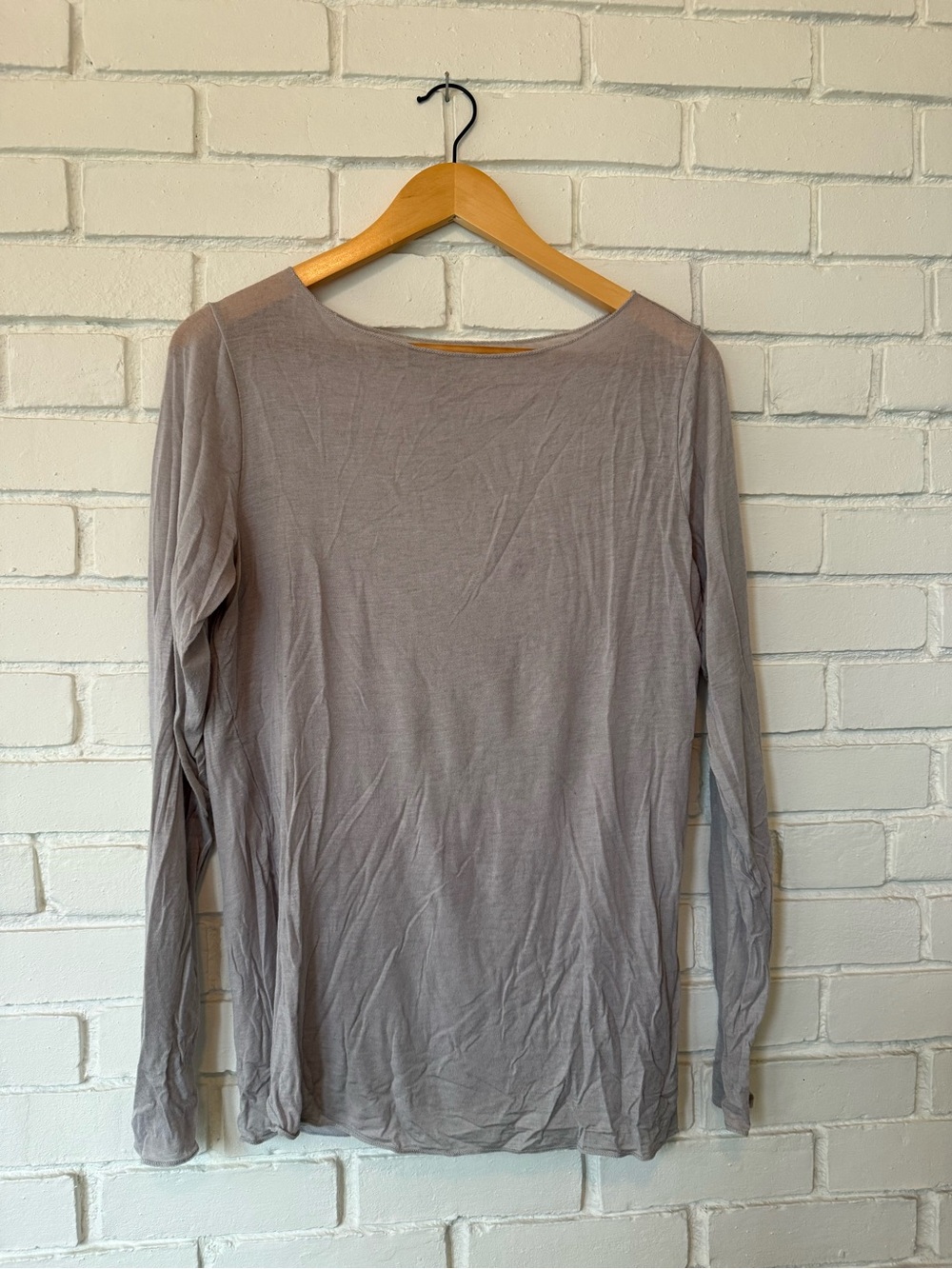 Intimissimi Ultralight Boatneck Top